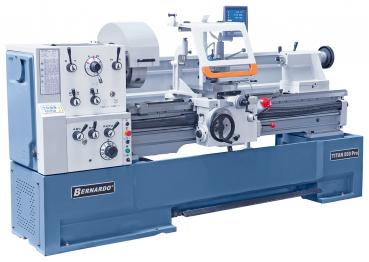 Bernardo Universaldrehmaschine Titan 560 x 1500 Pro